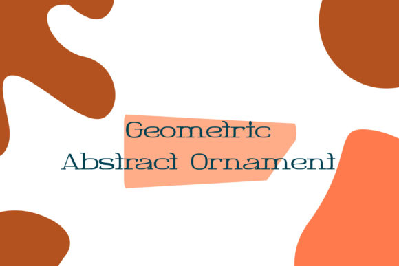 Download Modern Boho Abstract Geometic Shape - Boho Collection