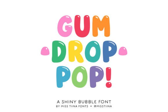 Download Gum Drop Pop - Pop Collection