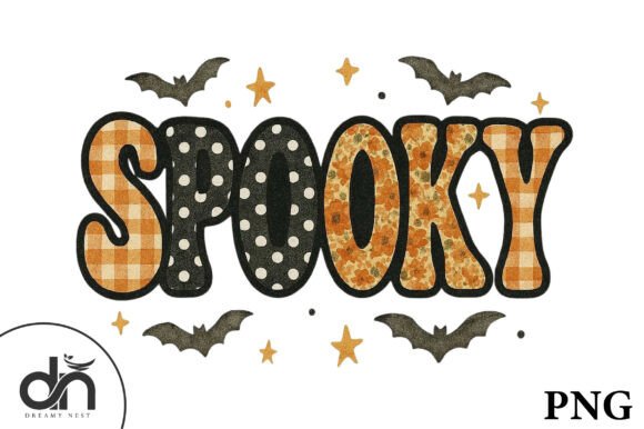Download Spooky Halloween Bats Patchwork PNG Art - Premium Resources
