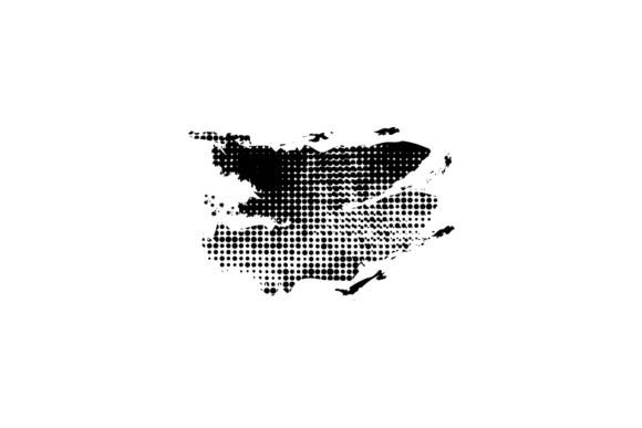 Download Grunge Halftone Spot Circle Dots Texture - Spot Collection