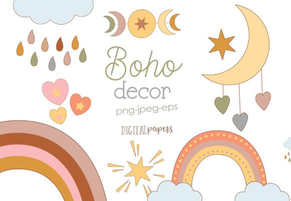 Download Boho Decor - Boho Collection